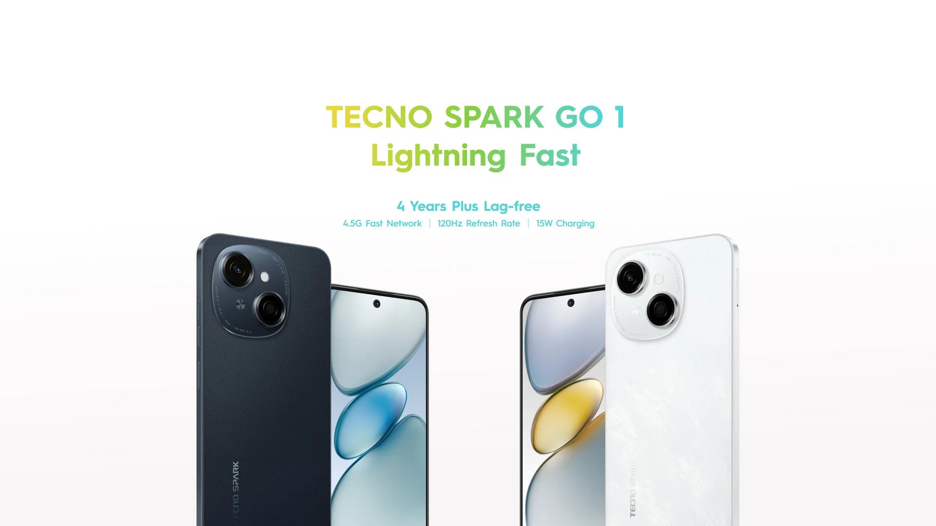 TECNO SPARK Go 1 TECNO SPARK Go 1